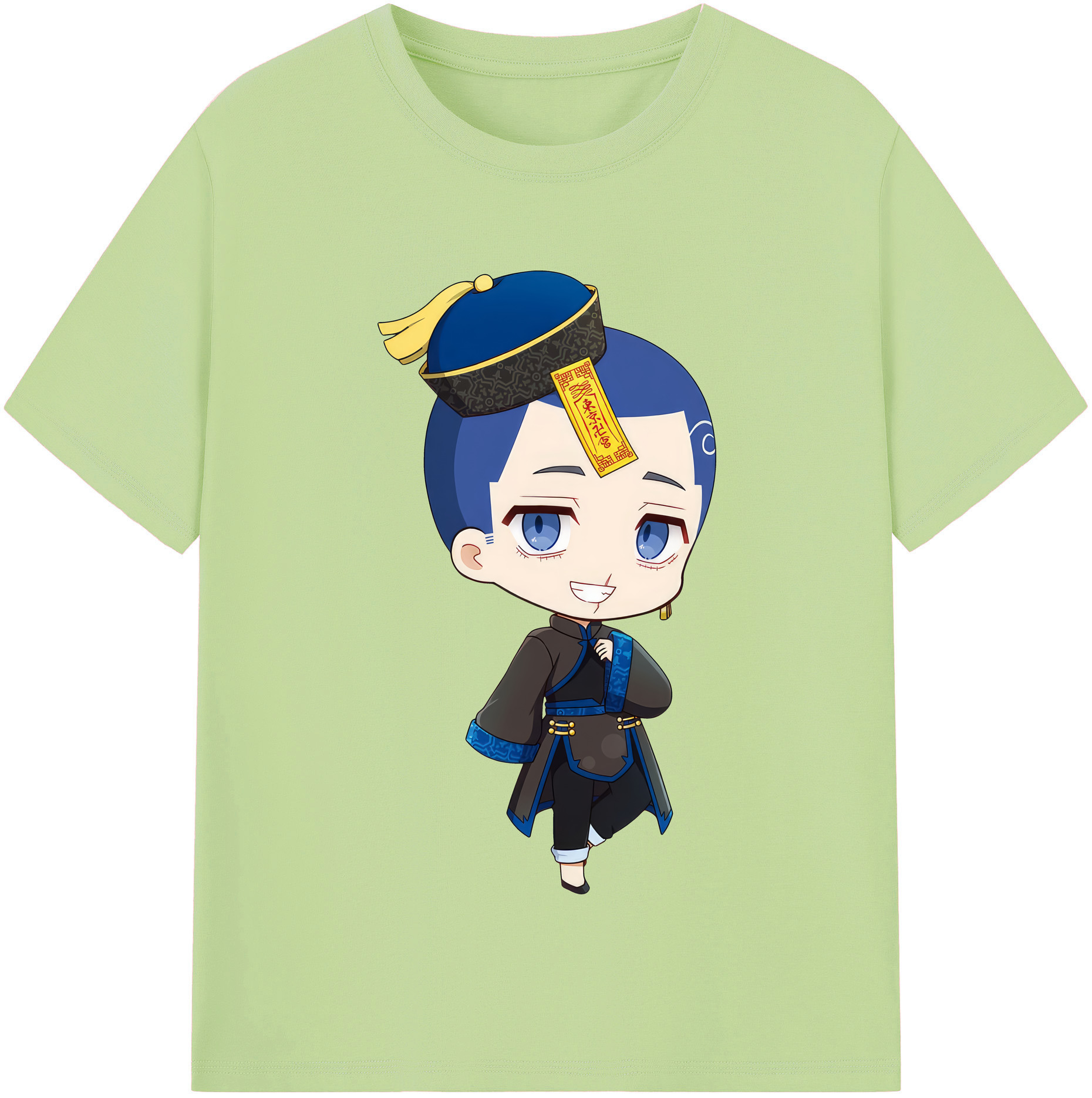 （画像用） 東京リベンジャーズ Tokyo Revengers 綿100％半袖Tシャツ（フロントプリント）